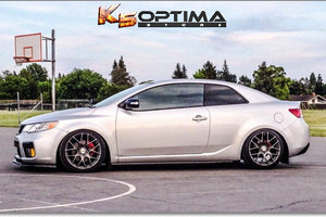 Coilovers Kia Forte