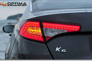 optima led lights