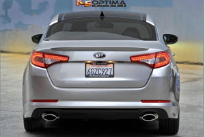 kia optima trunk spoiler lip