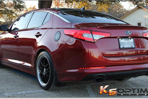 Kia Optima trunk wing