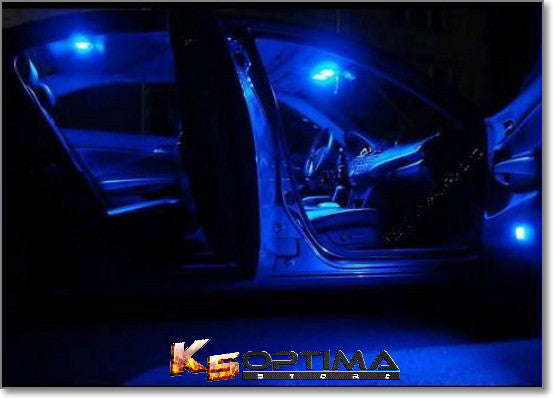 2014 Kia Optima interior LED kit