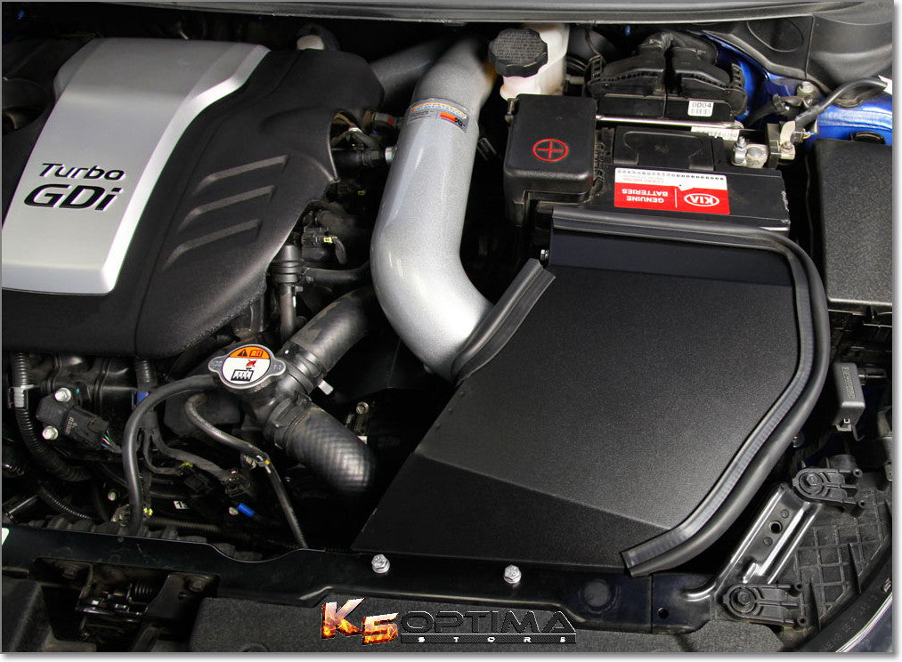 Kia Forte - K&N Typhoon Intake System – K5 Optima Store