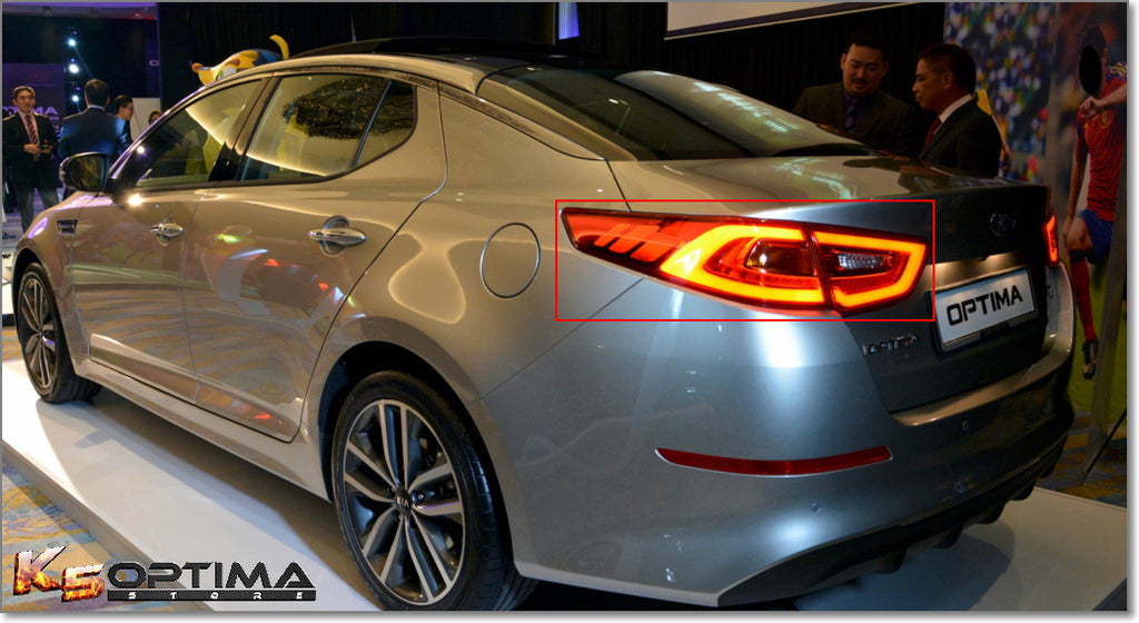 optima led upgrade