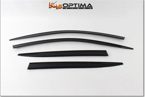 2018 Kia Optima window visors