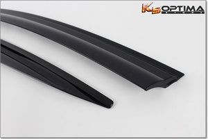 KPY Window Visor Compatible With Kia Seltos 2021-2025, 4PC Rain Guard