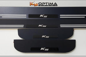 2016-2020 Kia Optima - Sequential LED Door Scuff Plates