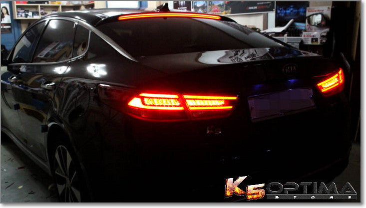 2016 Kia optima led products