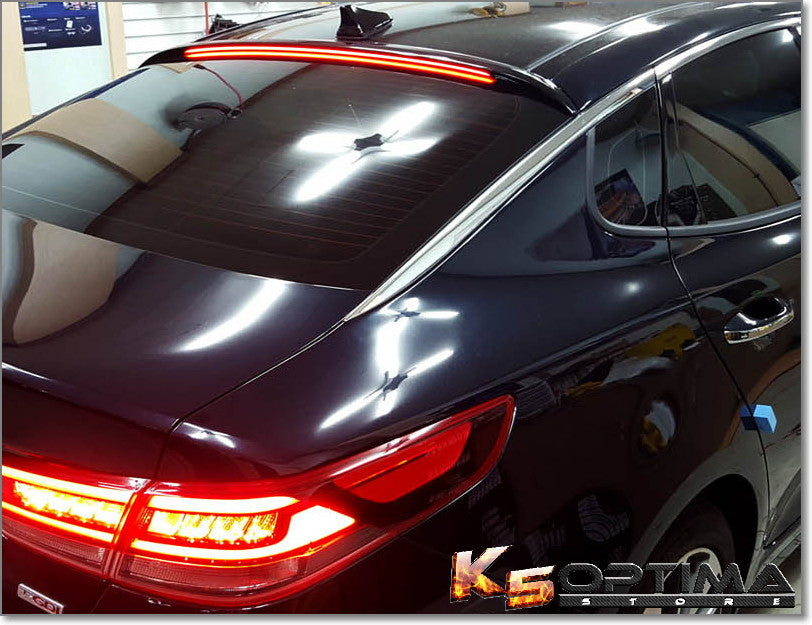 K5 led roof spoiler