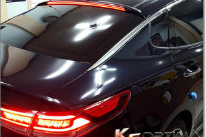 K5 led roof spoiler