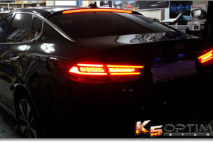 2016 Kia optima led products