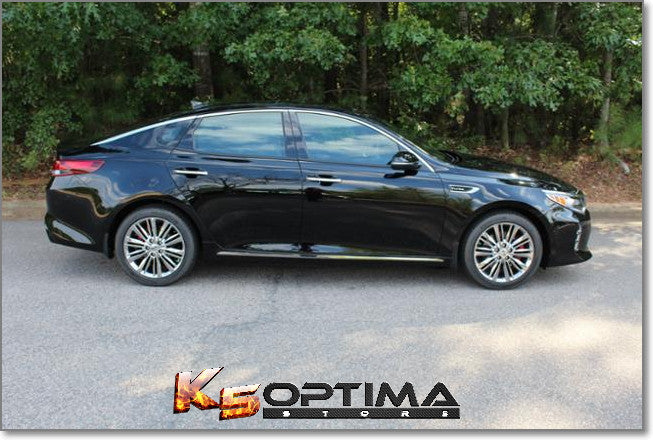 Kia optima mud on sale guards