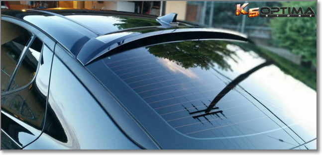 2016 kia optima roof spoiler