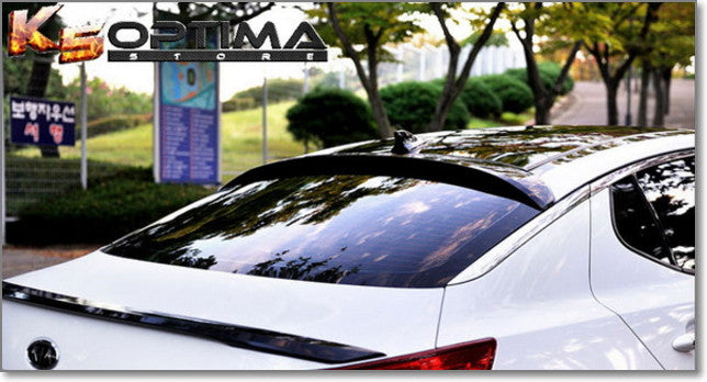 k5 roof spoiler