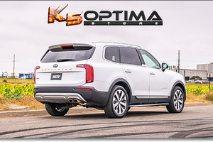 2020-2024 Kia Telluride - Borla S-Type Axleback Exhaust