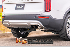 2020-2024 Kia Telluride - Borla S-Type Axleback Exhaust