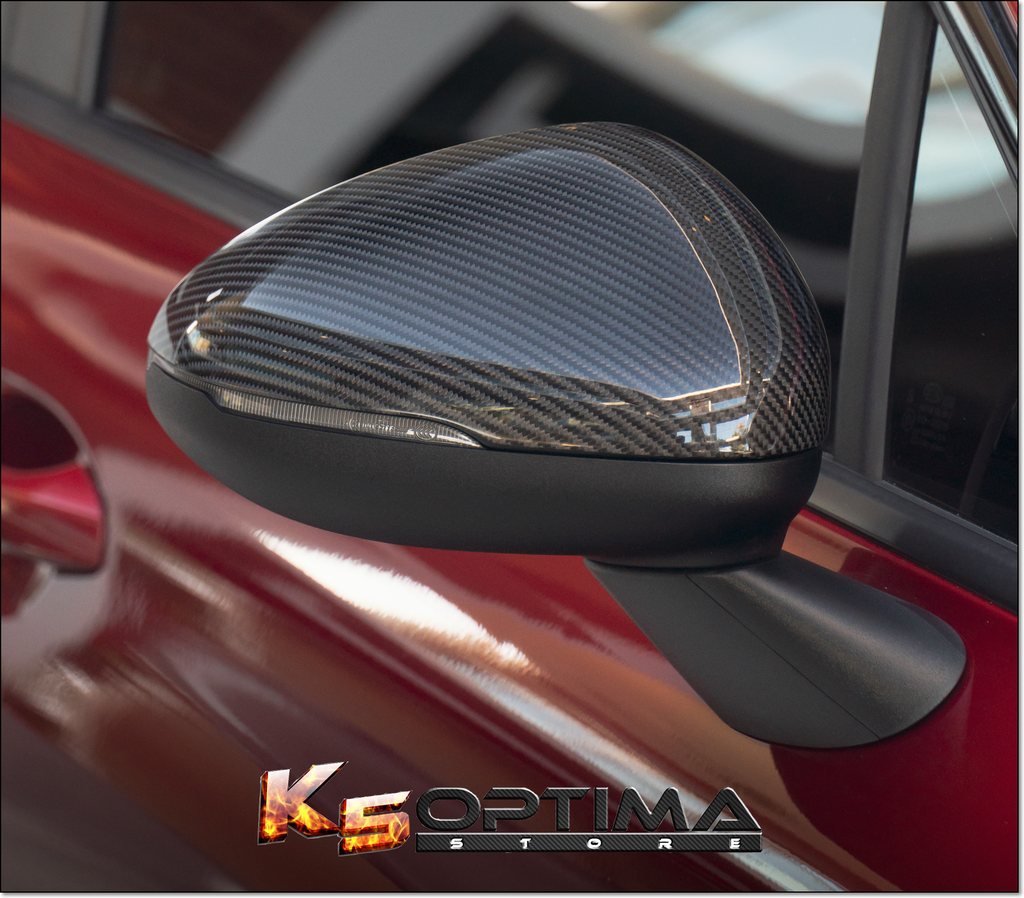 Kia K5 Carbon Fiber