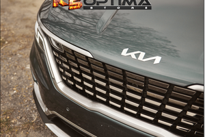 Kia Badge