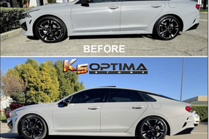 Kia K5 Lowering Springs