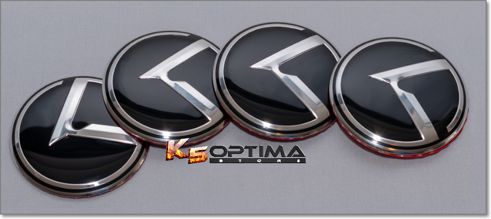 wheel cap emblem badge swap kdm 