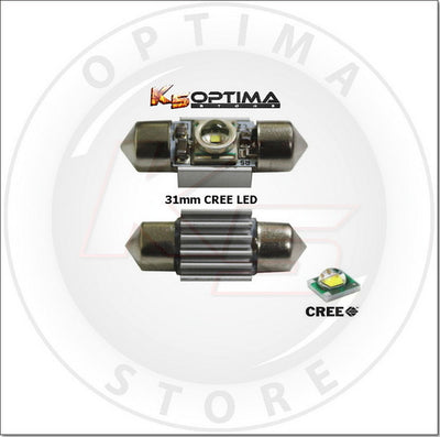 Kia K900 - CREE Trunk Light LED Bulbs