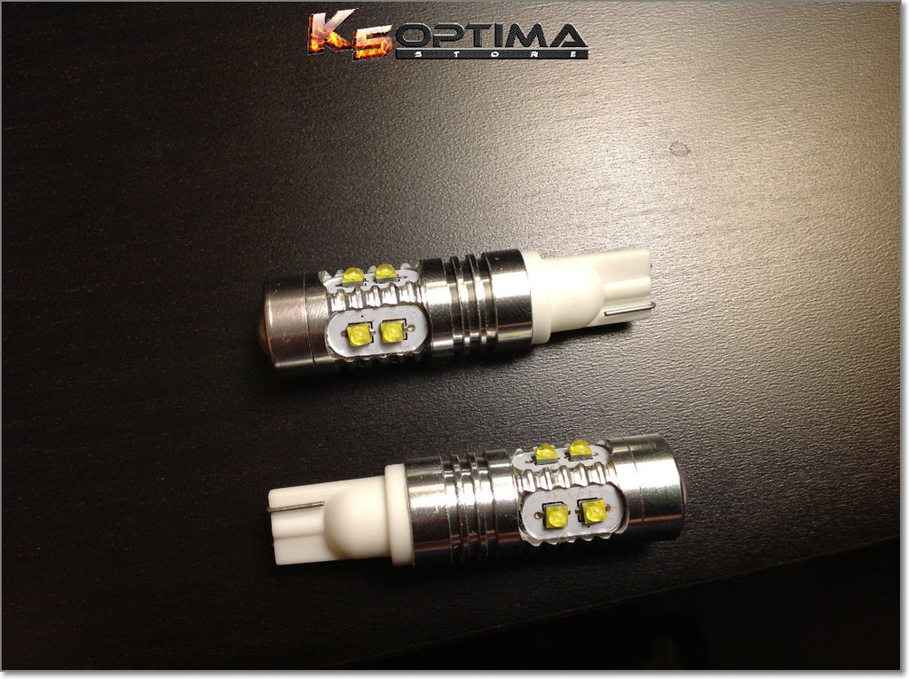 50 watt CREE reverse lights