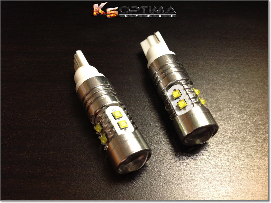 Kia Optima Reverse Lights