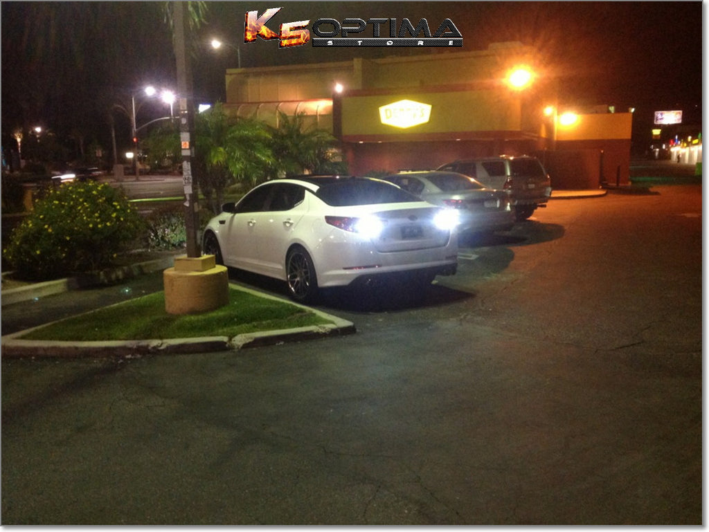 optima reverse lights