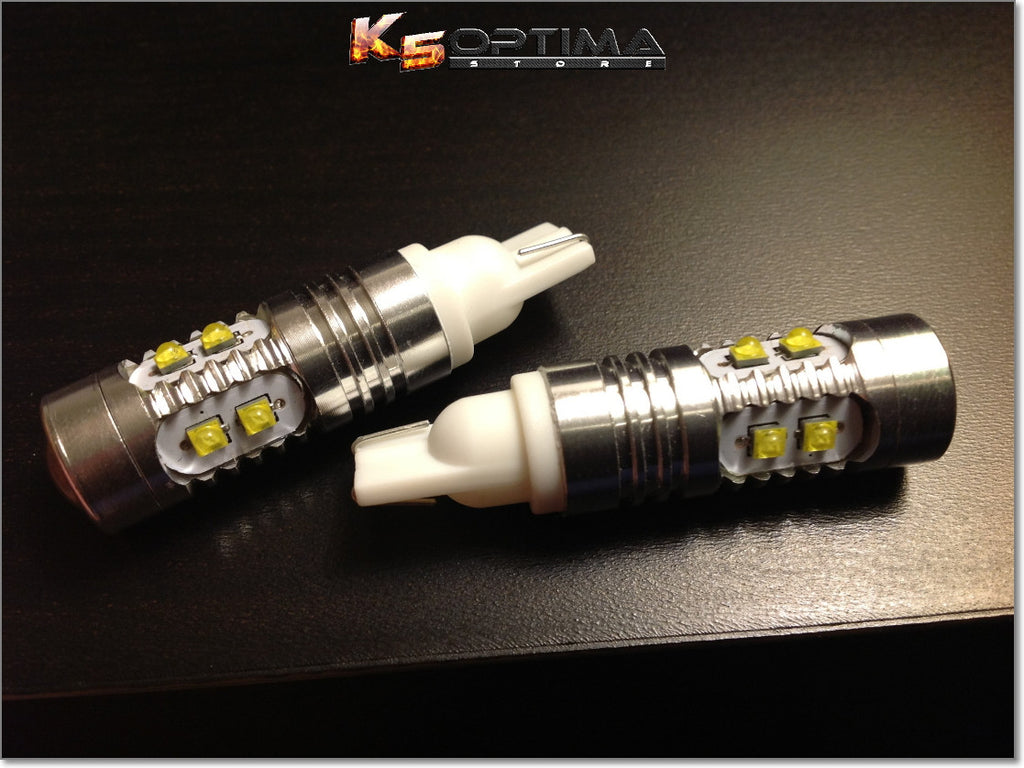 Kia Optima Reverse LEDs