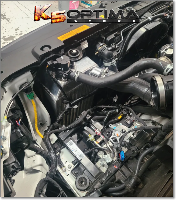 Kia K5 Ultimate Performance Intercooler