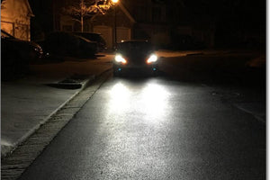 optima headlight upgrade