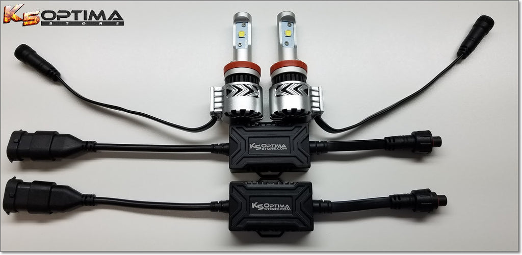 H11 led headlights