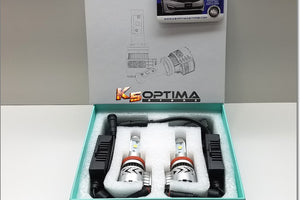 Kia optima led fog lights