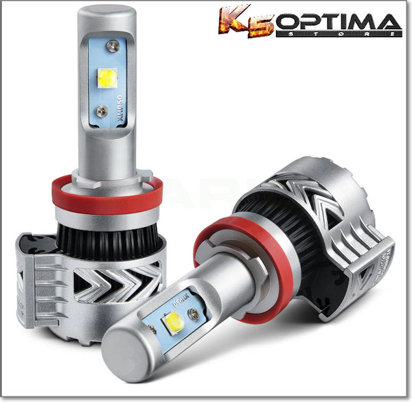 K5 Optima Store 6 000 Lumen CREE LED Headlight or Fog Light Kit