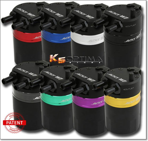 BULLIT  出品 ADD_W1_V3_Catch_Can_Collection