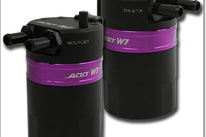 ADD W1 V3 - Baffled Oil Catch Can Kits