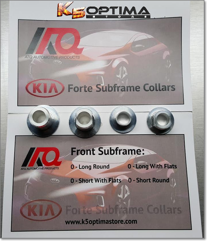 ATQ chassis collars
