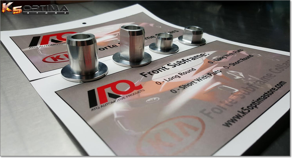 Kia Forte Koup Suspension