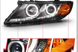 Kia Anzo Projectors