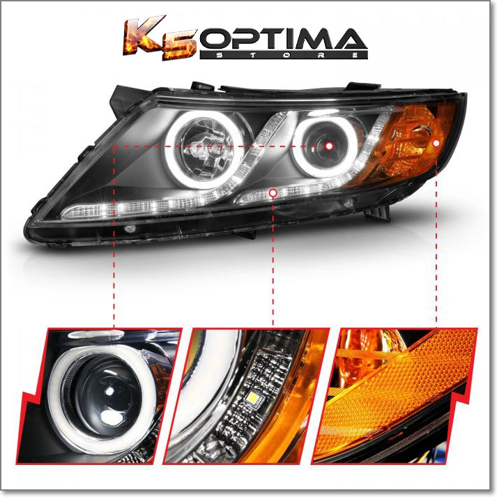 Kia Anzo Projectors