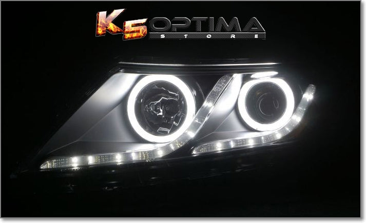Kia Optima Projector Headlights