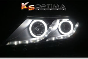 Kia Optima Projector Headlights