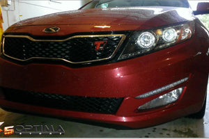 Kia Optima Halos
