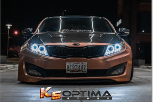 Kia Optima Headlights