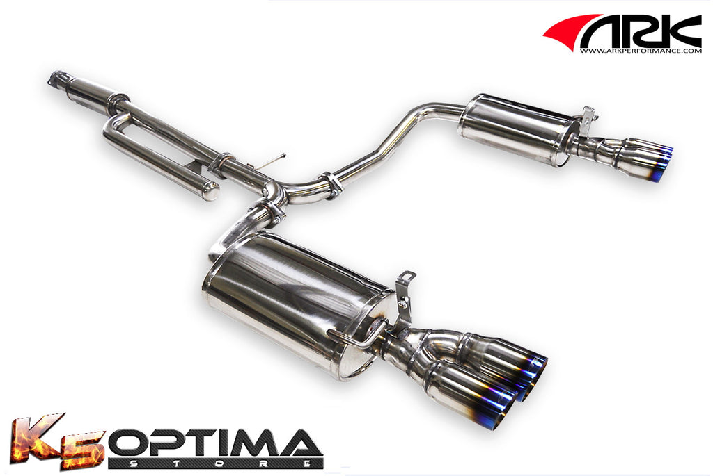 Ark Exhaust Kia optima