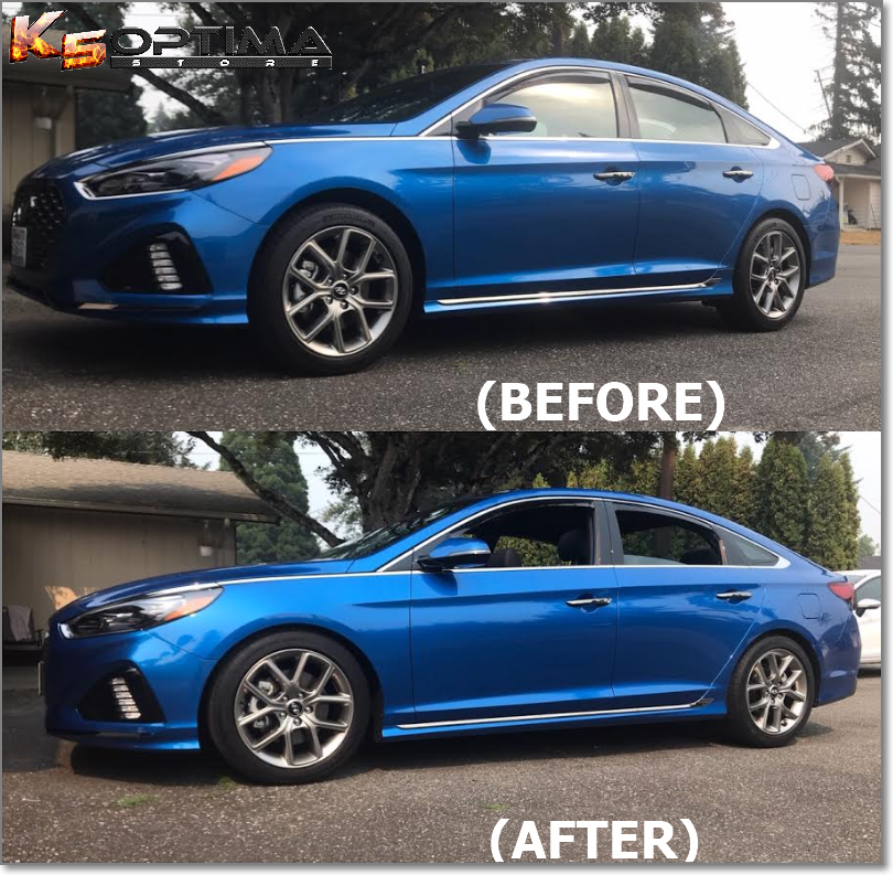 LOWERING SPRINGS | PRO-KIT | MK3.0