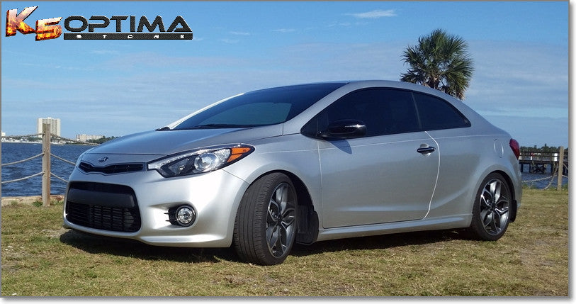 BC coilovers forte