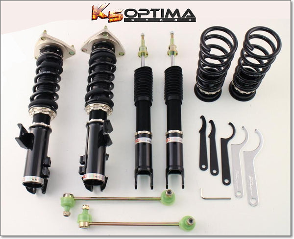 BC Racing (BR Series) Coilovers