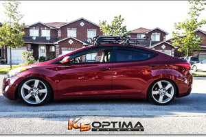 Elantra BC coilovers