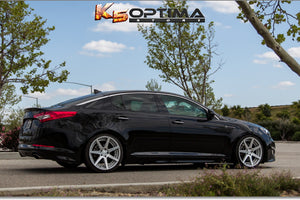 Kia Optima BC coilovers