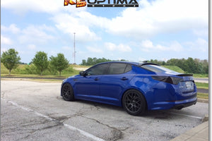 Kia Optima BC coilovers